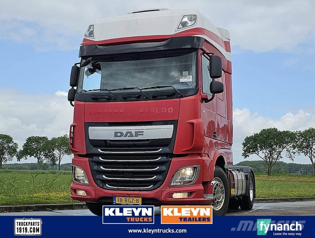 DAF XF 440 FT Trekkvogner
