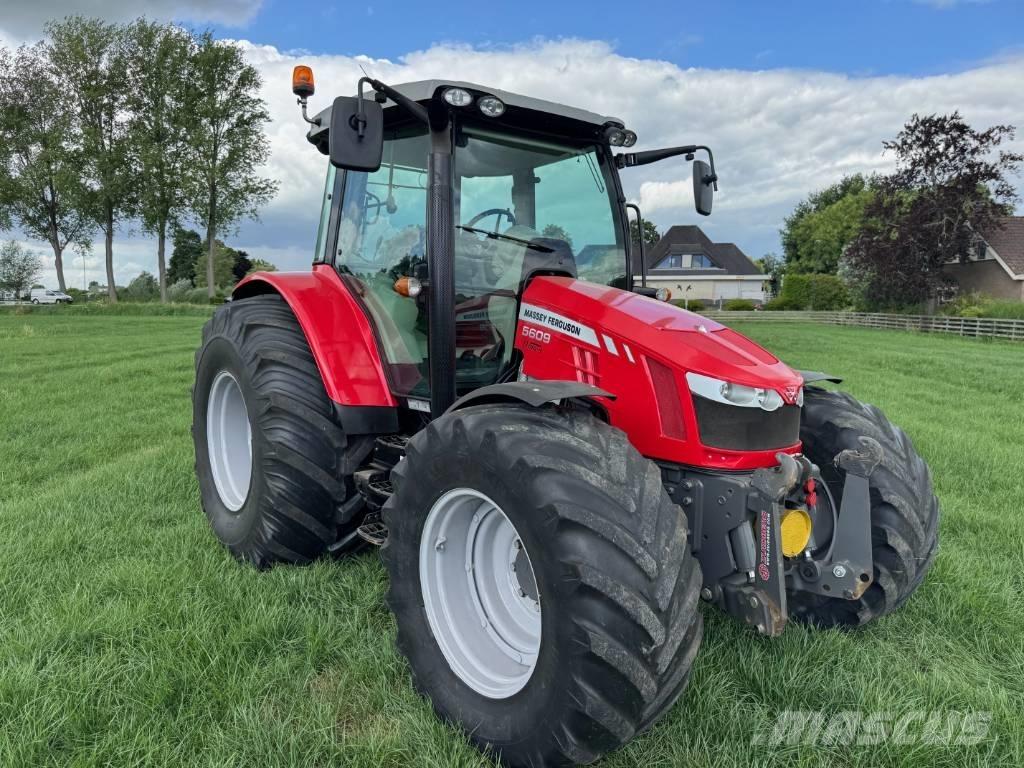 Massey Ferguson 5609 Traktorer