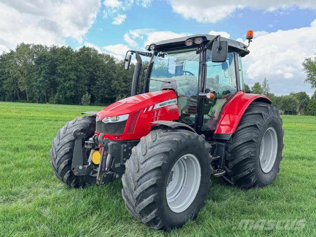 Massey Ferguson 5609 Traktorer