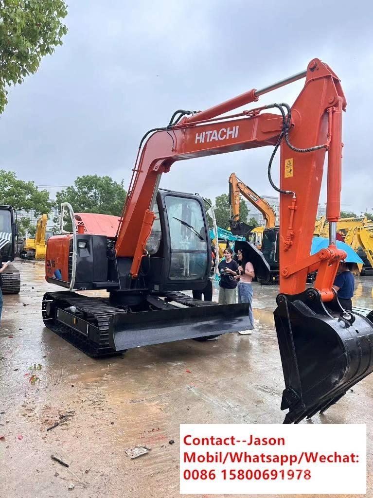 Hitachi ZX 70 Midigravere 7 - 12t