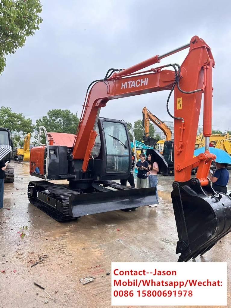 Hitachi ZX 70 Midigravere 7 - 12t