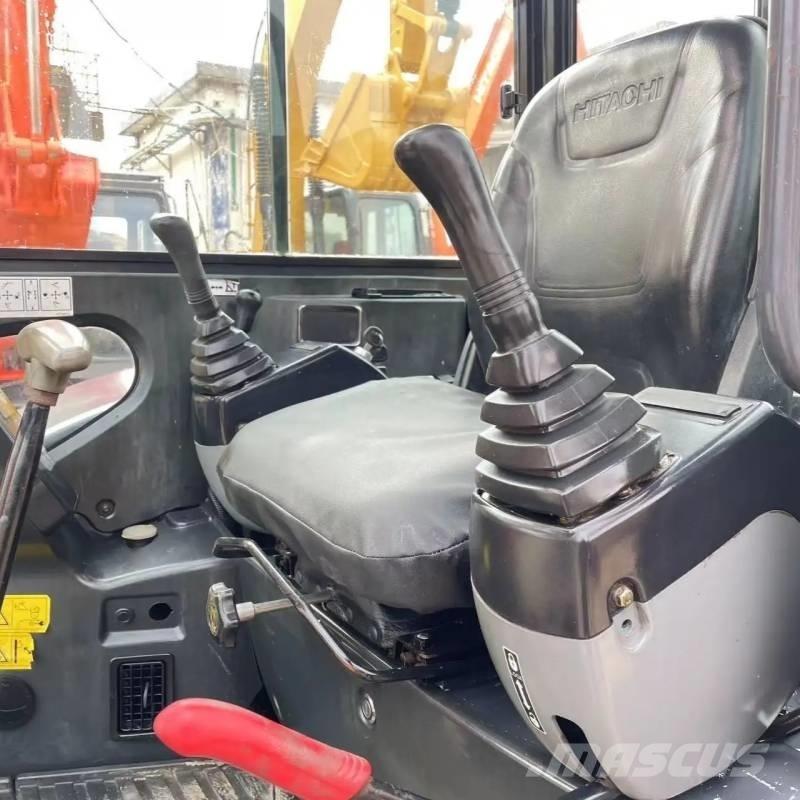 Hitachi ZX50U Minigravere <7t