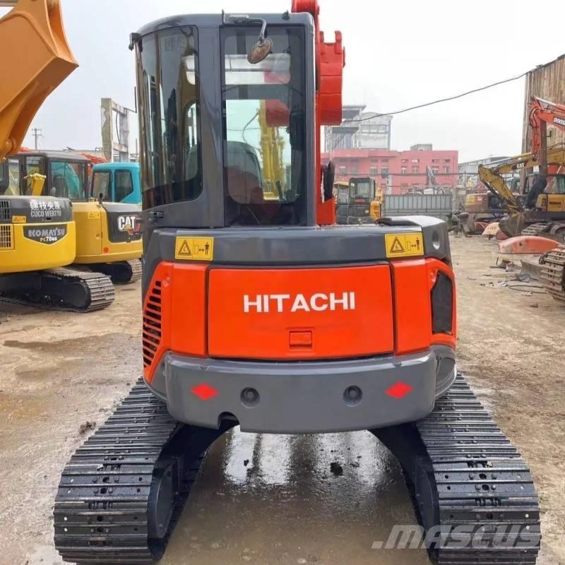 Hitachi ZX50U Minigravere <7t