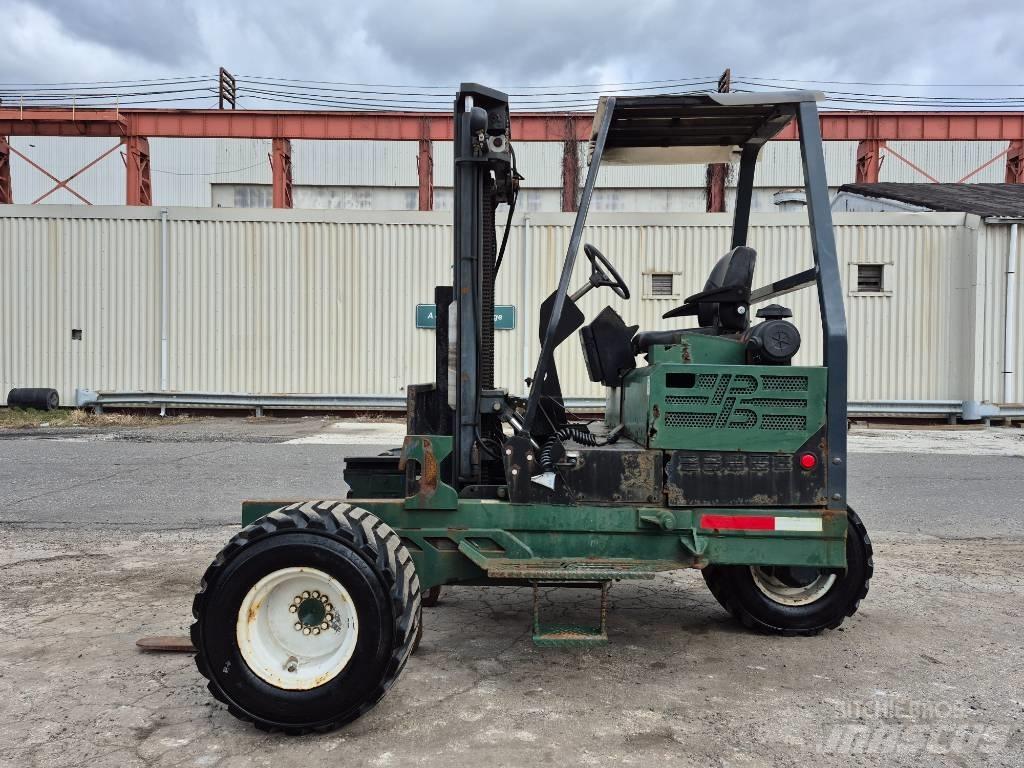 Princeton PB50X Gaffeltrucker - Annet