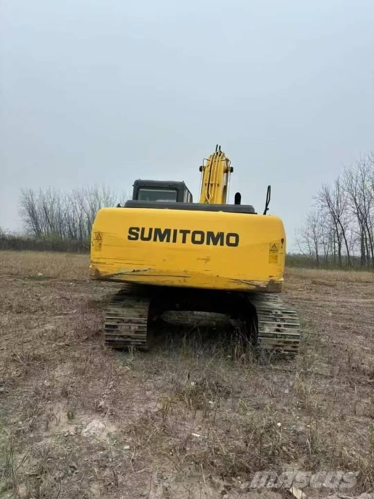 Sumitomo SH210-5 Beltegraver