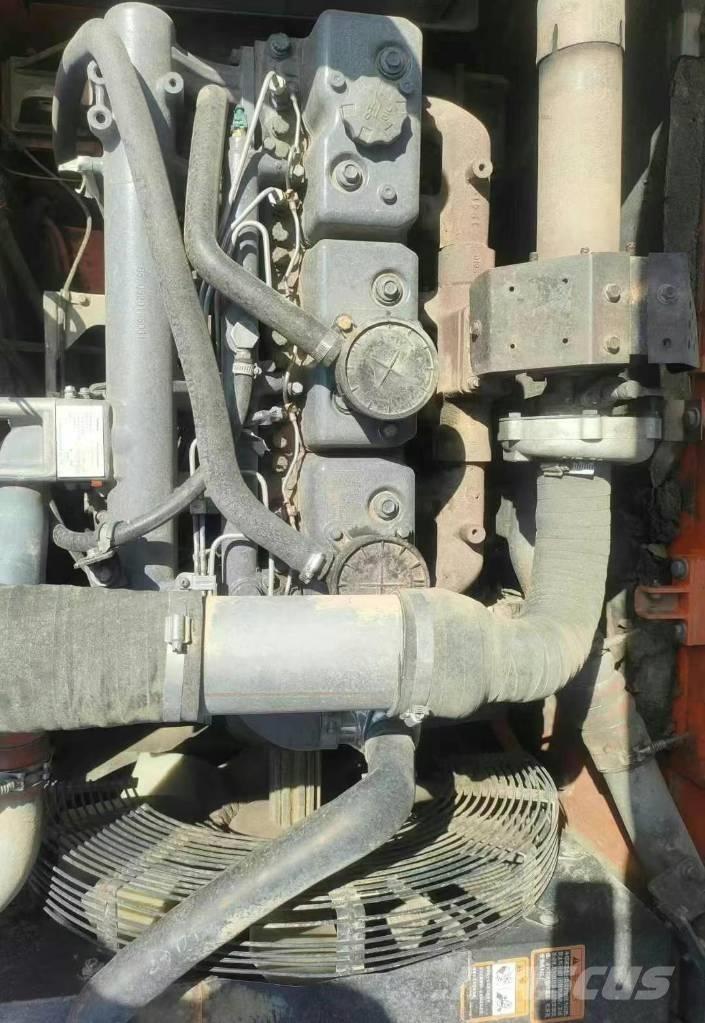 Doosan DX300LC-9 Beltegraver