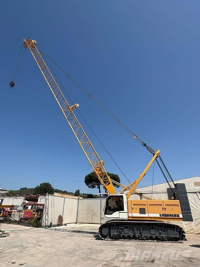Liebherr LR 1100 Beltegående Kran