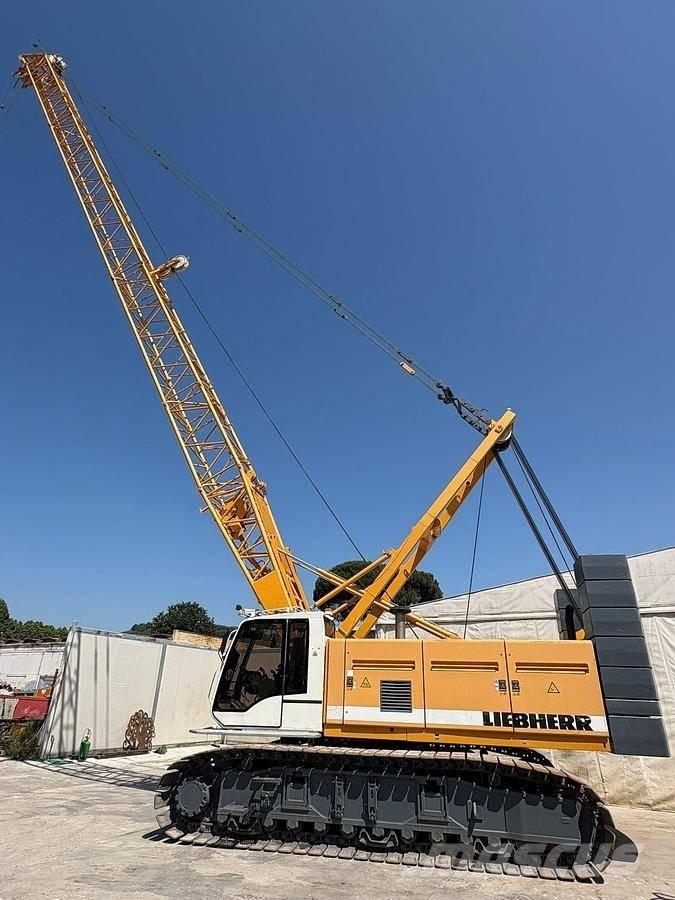 Liebherr LR 1100 Beltegående Kran