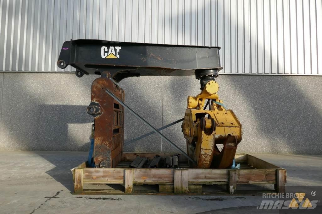 CAT 525D Grapple Transport - Annet