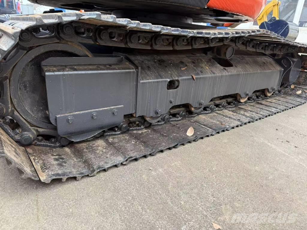 Kubota 163 Beltegraver