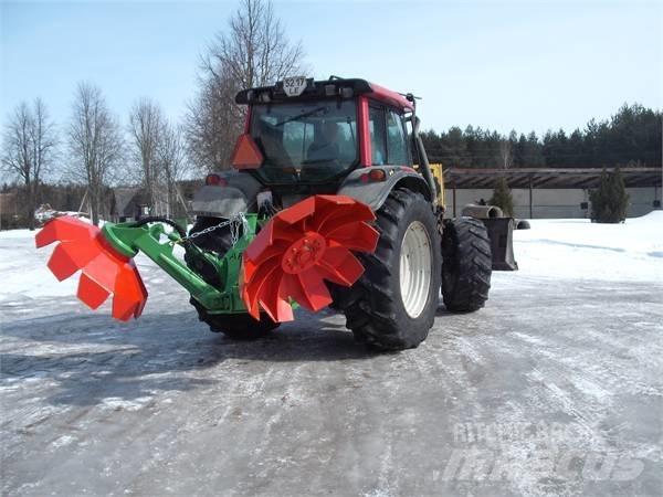 AFA MFR 1200 Skogsmaskiner - Annet