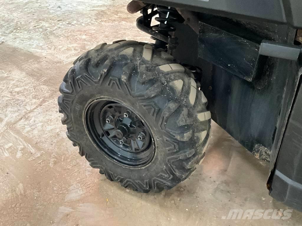 Polaris Ranger Redskapsbærere