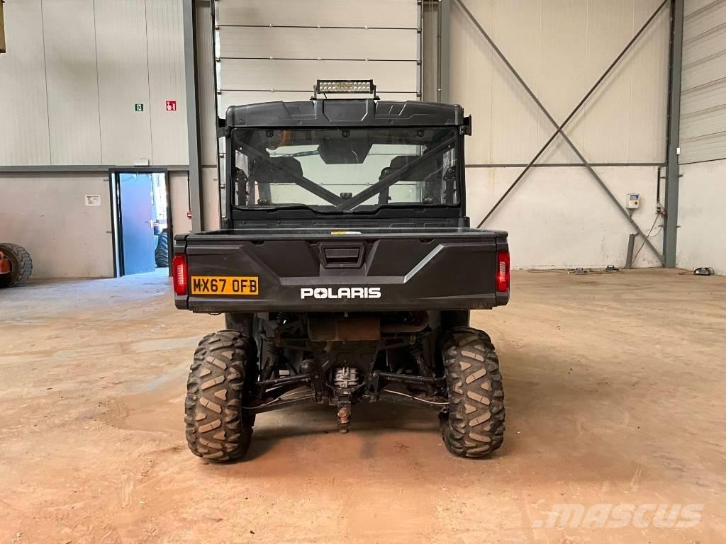 Polaris Ranger Redskapsbærere