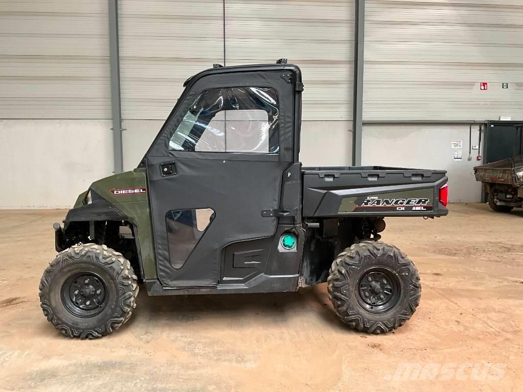 Polaris Ranger Redskapsbærere