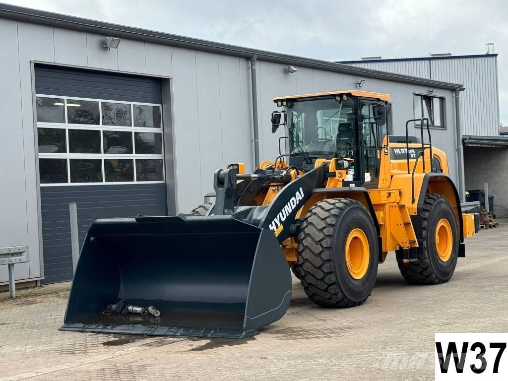Hyundai HL 970 A XT Hjullastere