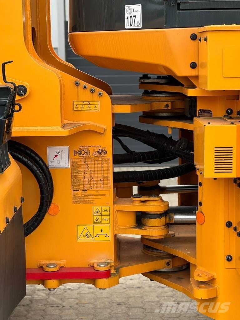 Hyundai HL 970 A XT Hjullastere