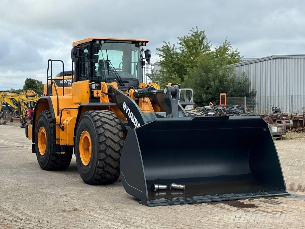Hyundai HL 970 A XT Hjullastere