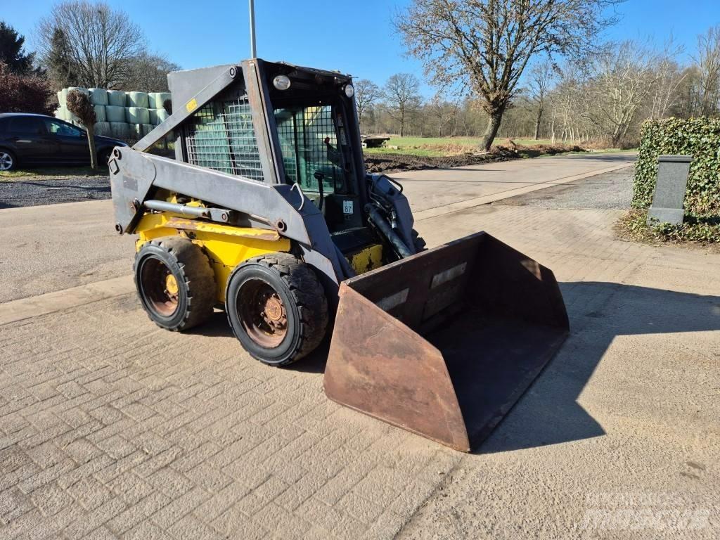 New Holland LS 160 Kompaktlastere