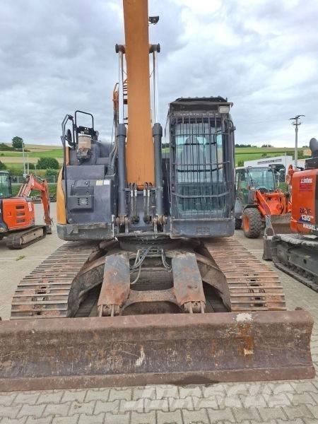 Case CX 245 D SR Beltegraver