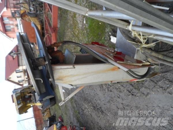 Schmitz Sicometal Feiemaskiner