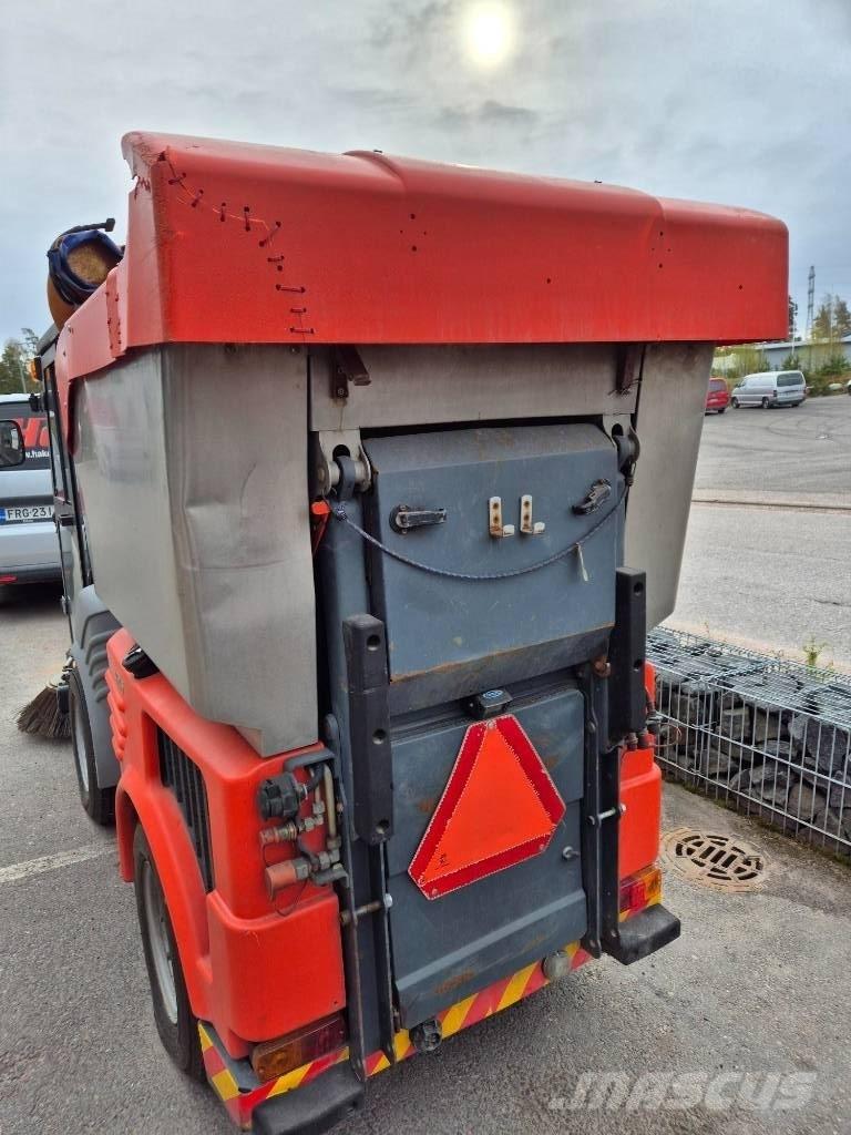 Hako Citymaster 1200 Feiemaskiner