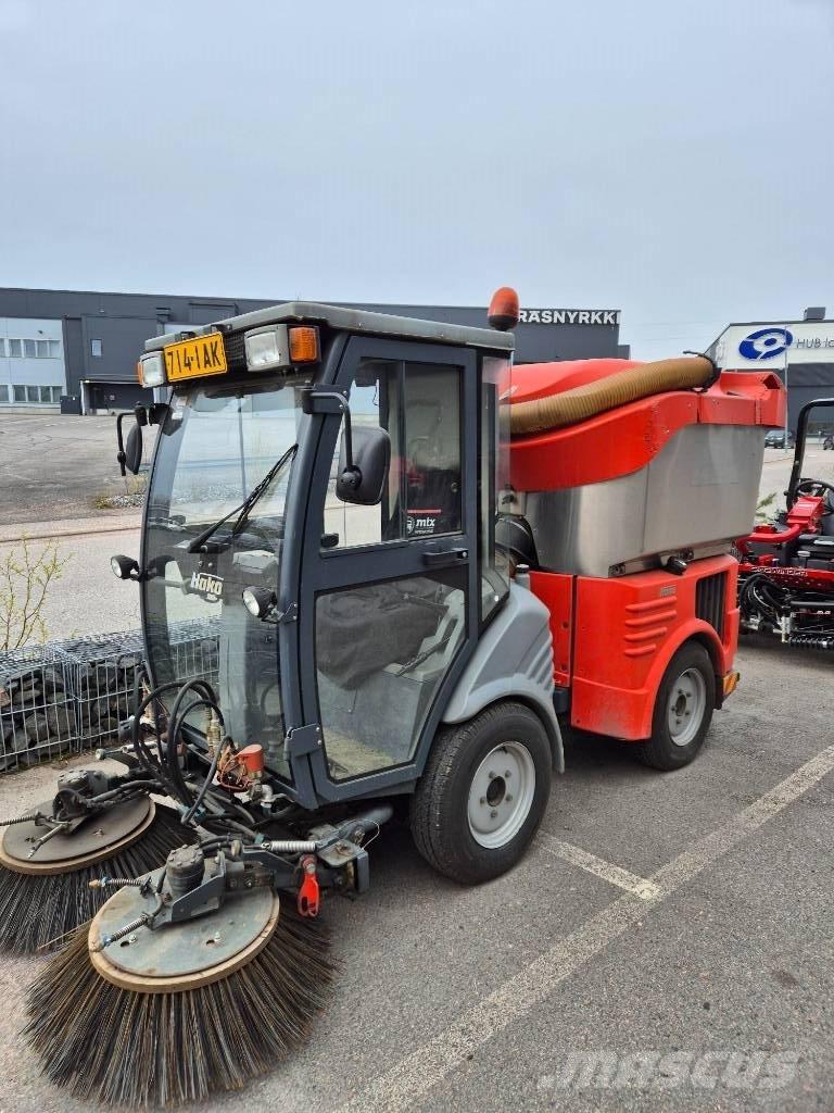 Hako Citymaster 1200 Feiemaskiner