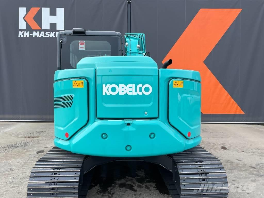 Kobelco SK 75 SR-7 Beltegraver