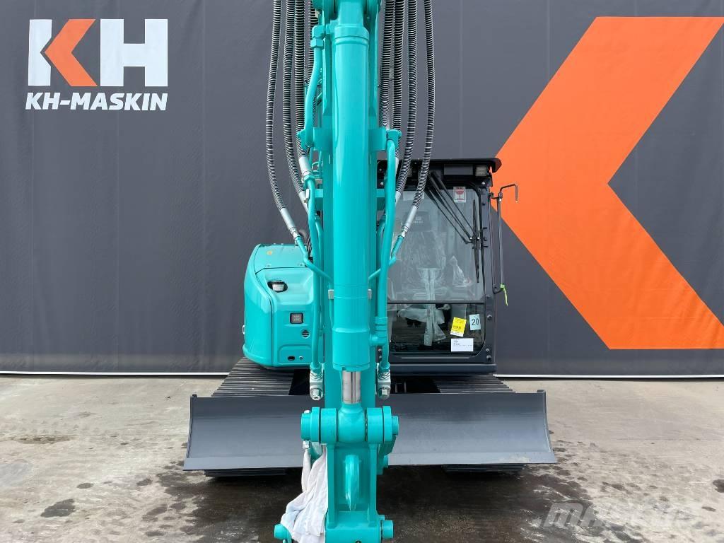 Kobelco SK 75 SR-7 Beltegraver