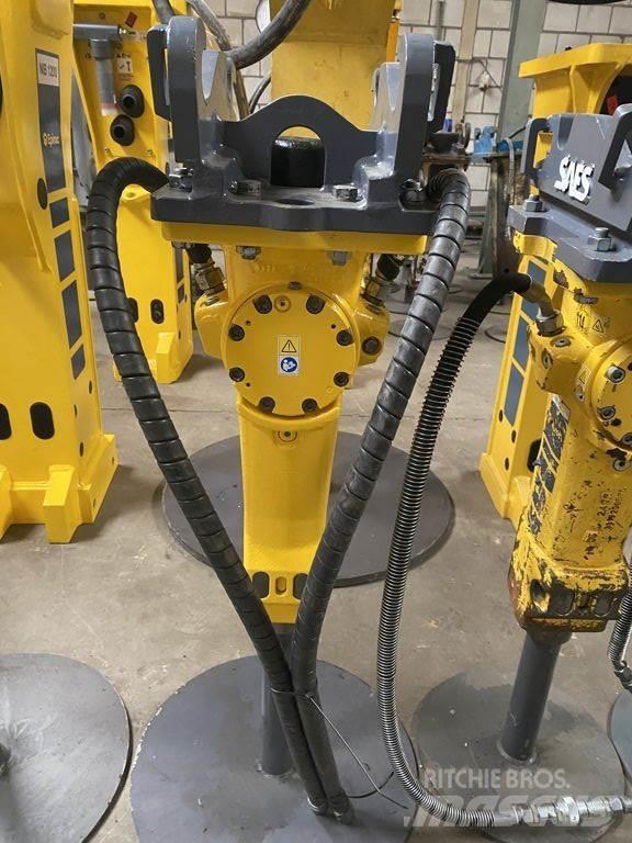Epiroc SB152 Hydrauliske hammere