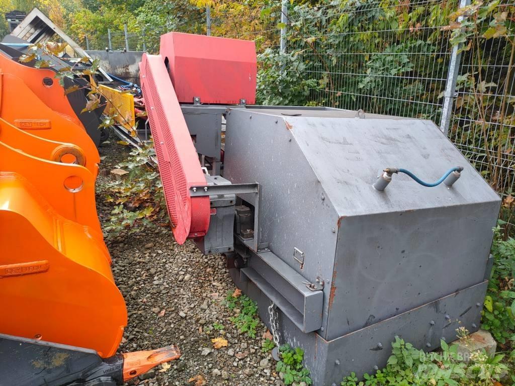 MEKA Conveyor belt Annet ekstrautstyr og deler