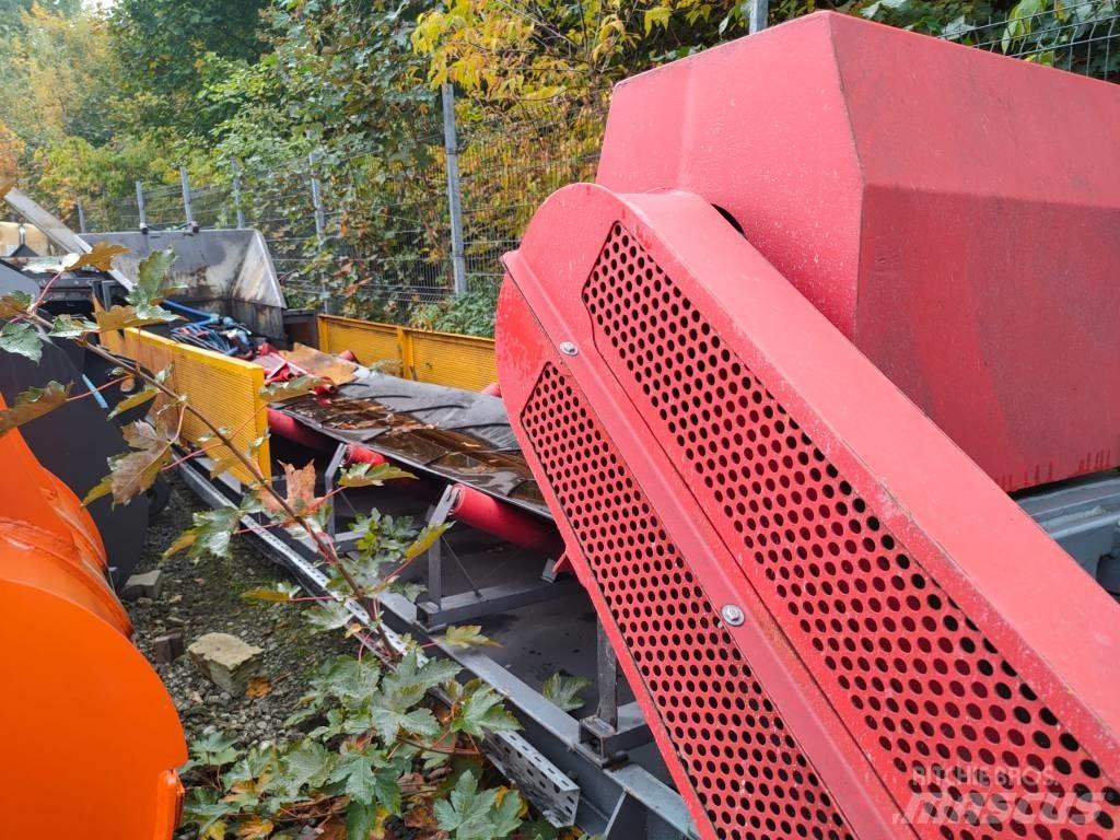 MEKA Taśmociąg Annet ekstrautstyr og deler