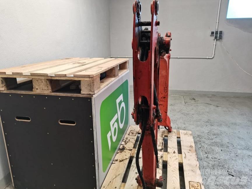 Kubota KX018-4 arm Bommer og stikker