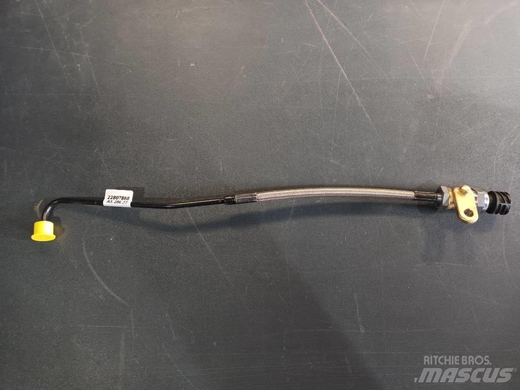 Volvo PIPE 22807888 Motorer