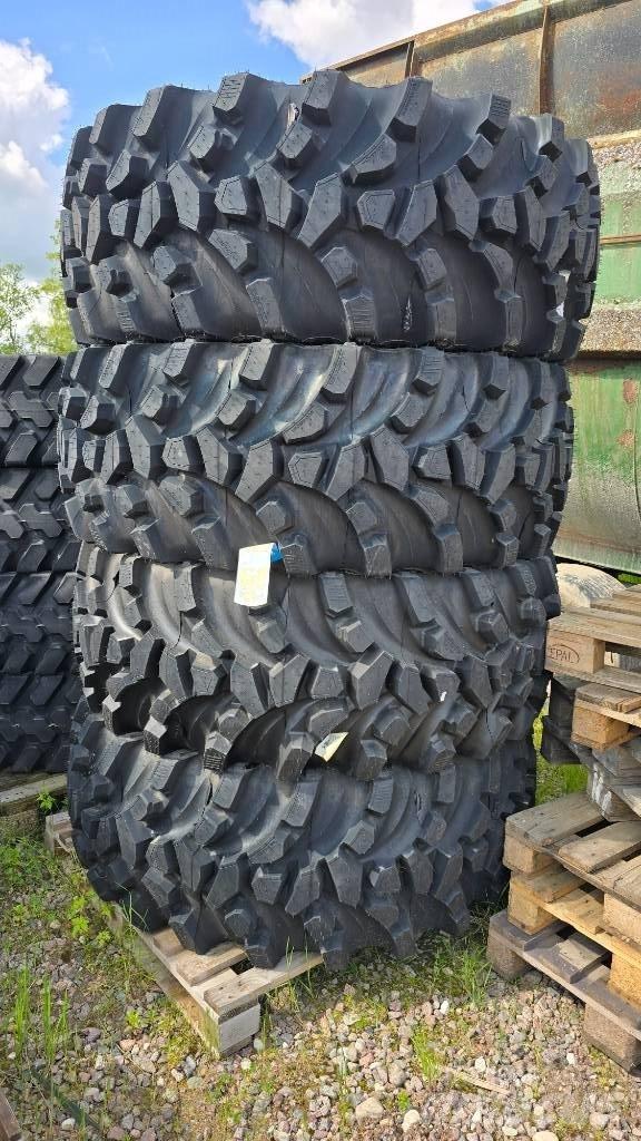 Nokian Groundking Dekk, hjul og felger