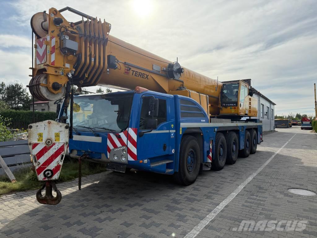 Terex Explorer 5800 Allterreng kraner