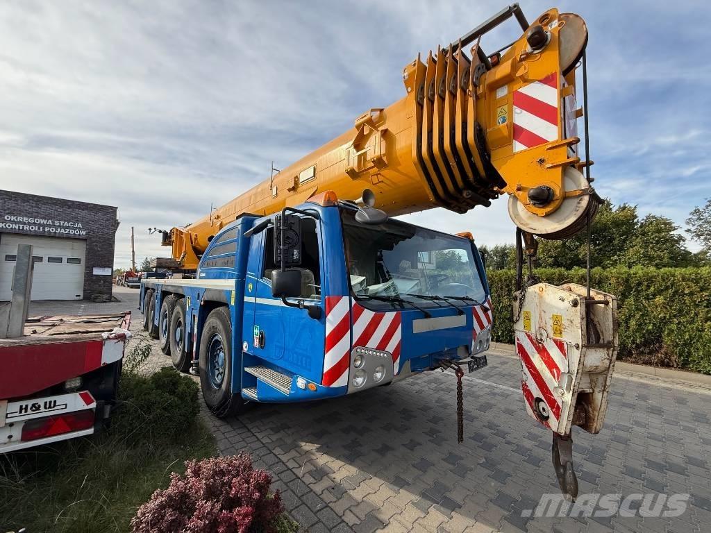 Terex Explorer 5800 Allterreng kraner