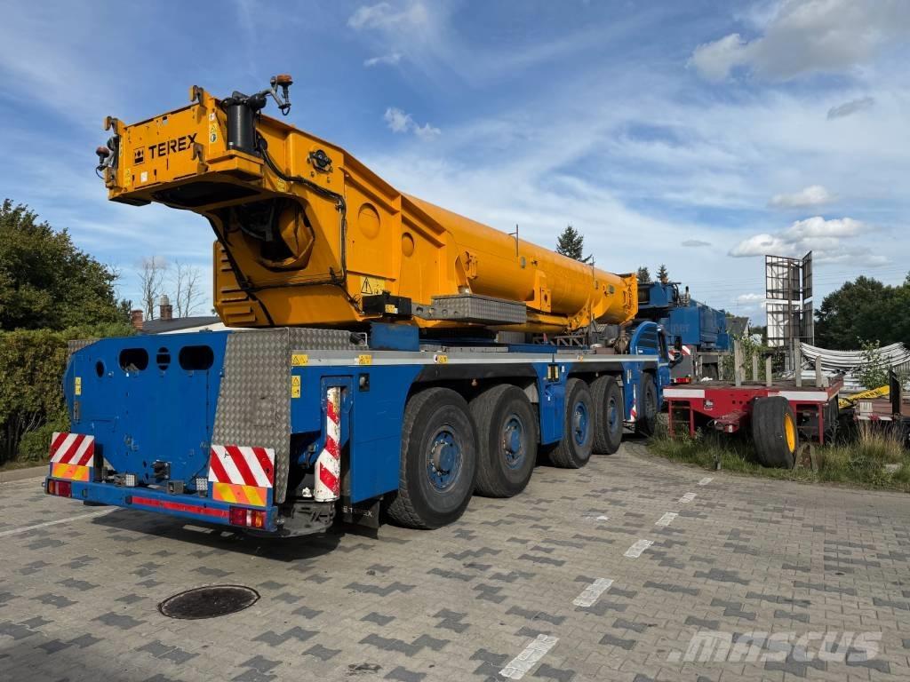 Terex Explorer 5800 Allterreng kraner