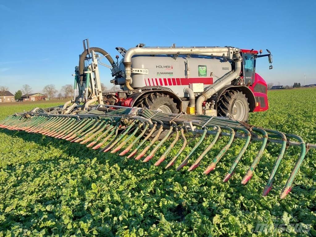 Holmer TV 435 Slamtanker