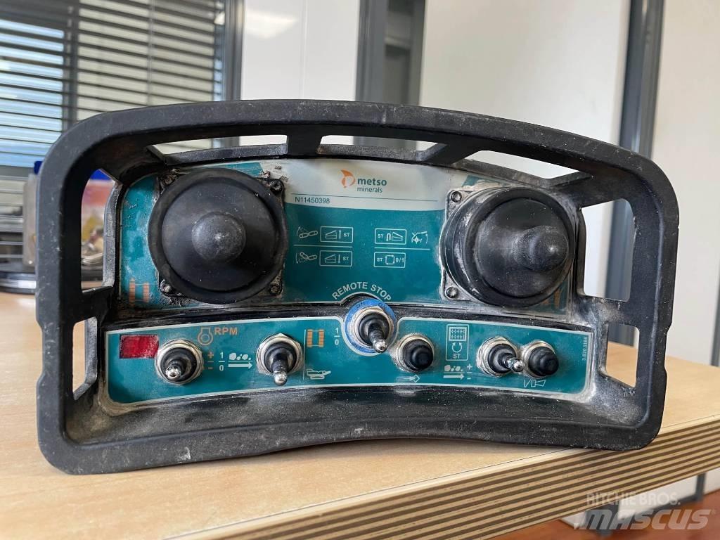 Metso LT Lys - Elektronikk