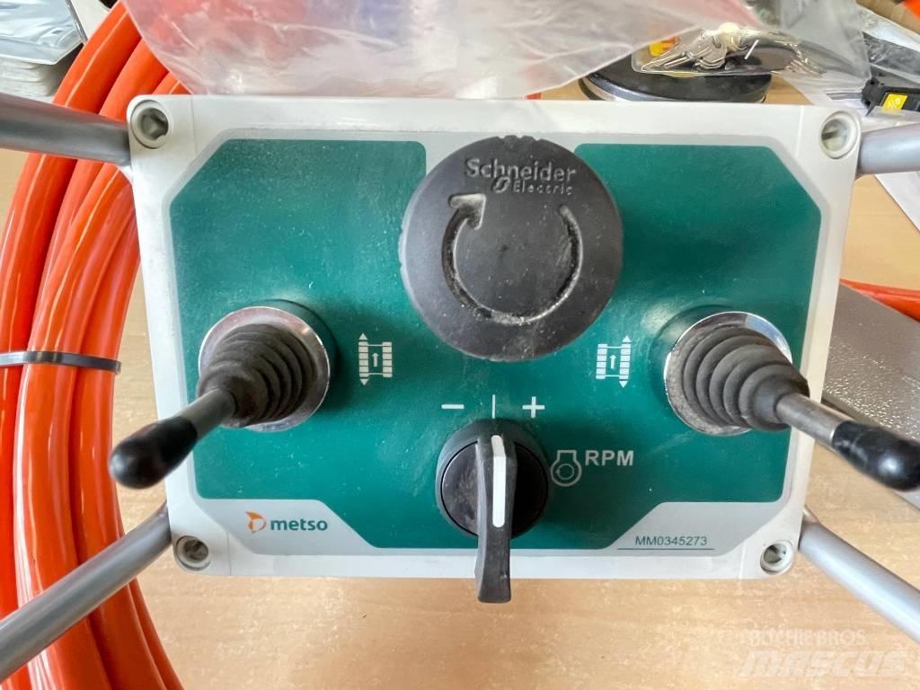 Metso LT Lys - Elektronikk