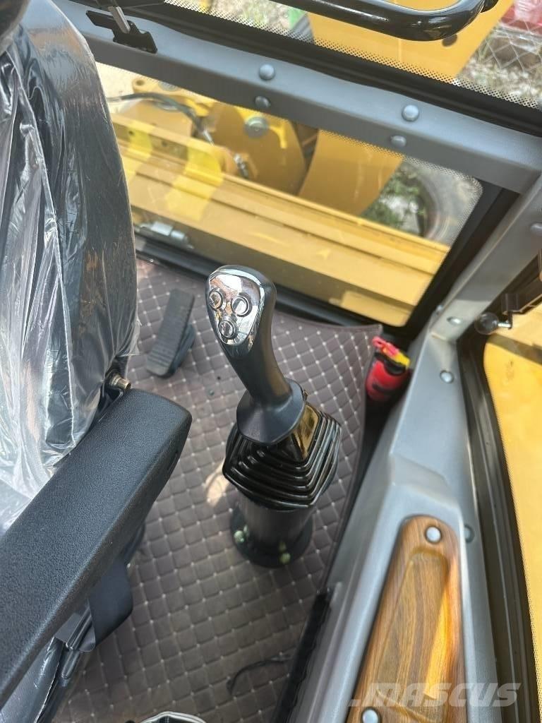 JCB 3 CX Traktorgravere