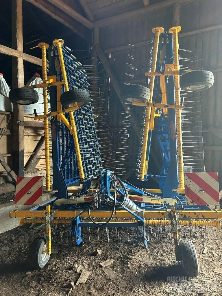  Treffler Ts1220 Harver