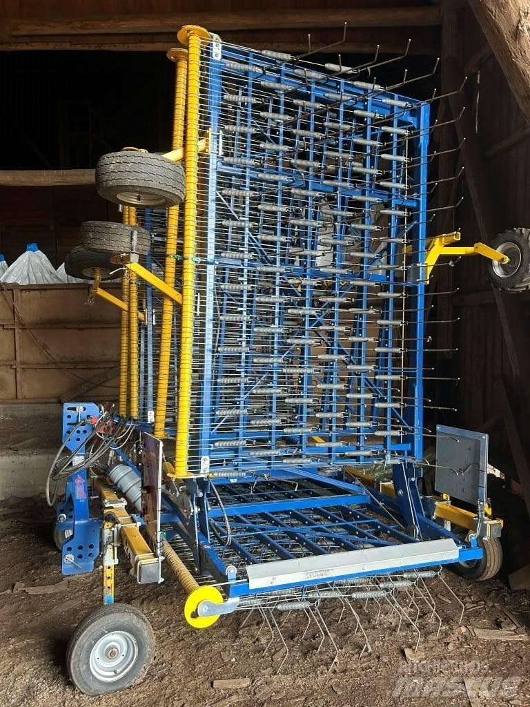  Treffler Ts1220 Harver