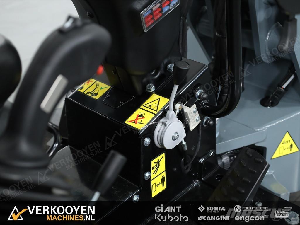 GiANT G2300 HD Hjullastere