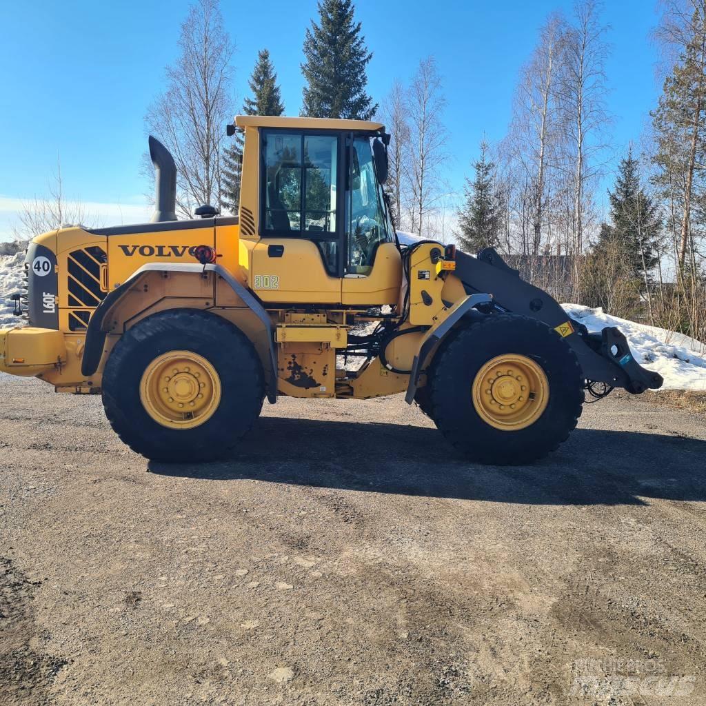 Volvo L 60F Hjullastere