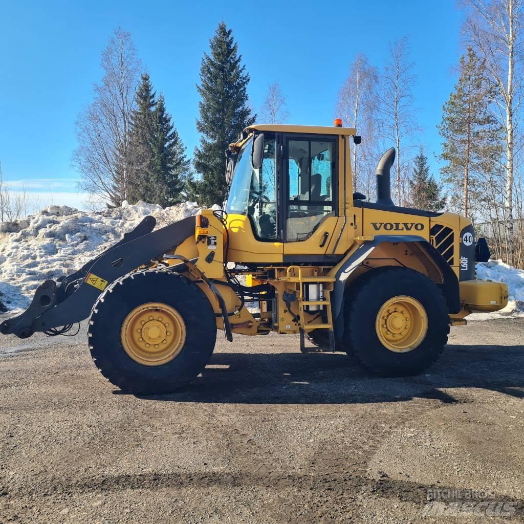 Volvo L 60F Hjullastere