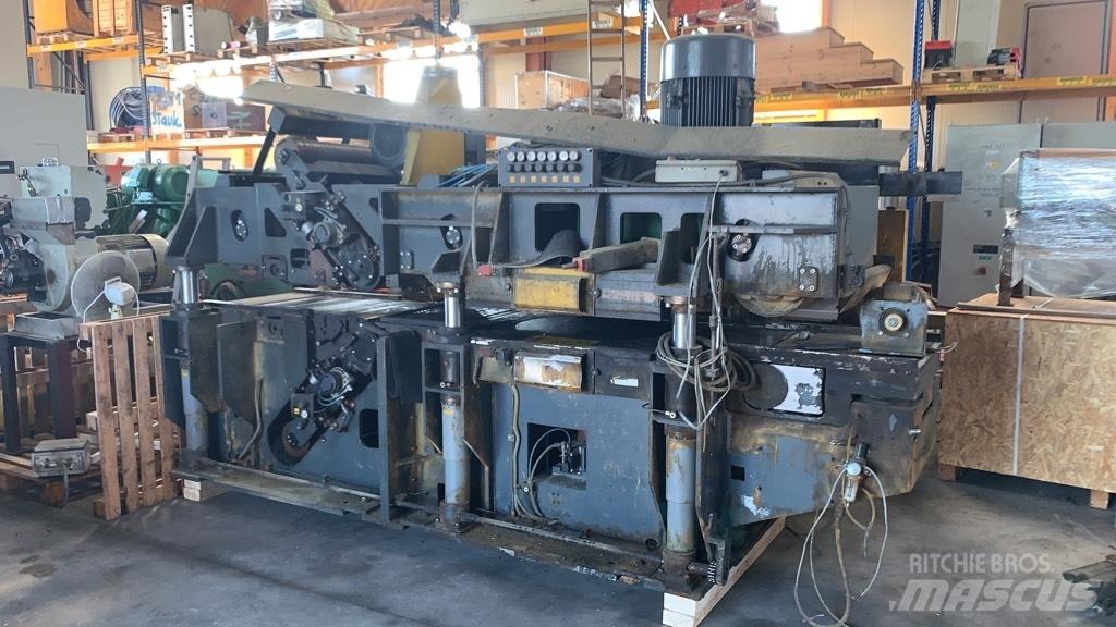 LEDINEK ROTOLES 600 Mobile sagbruk
