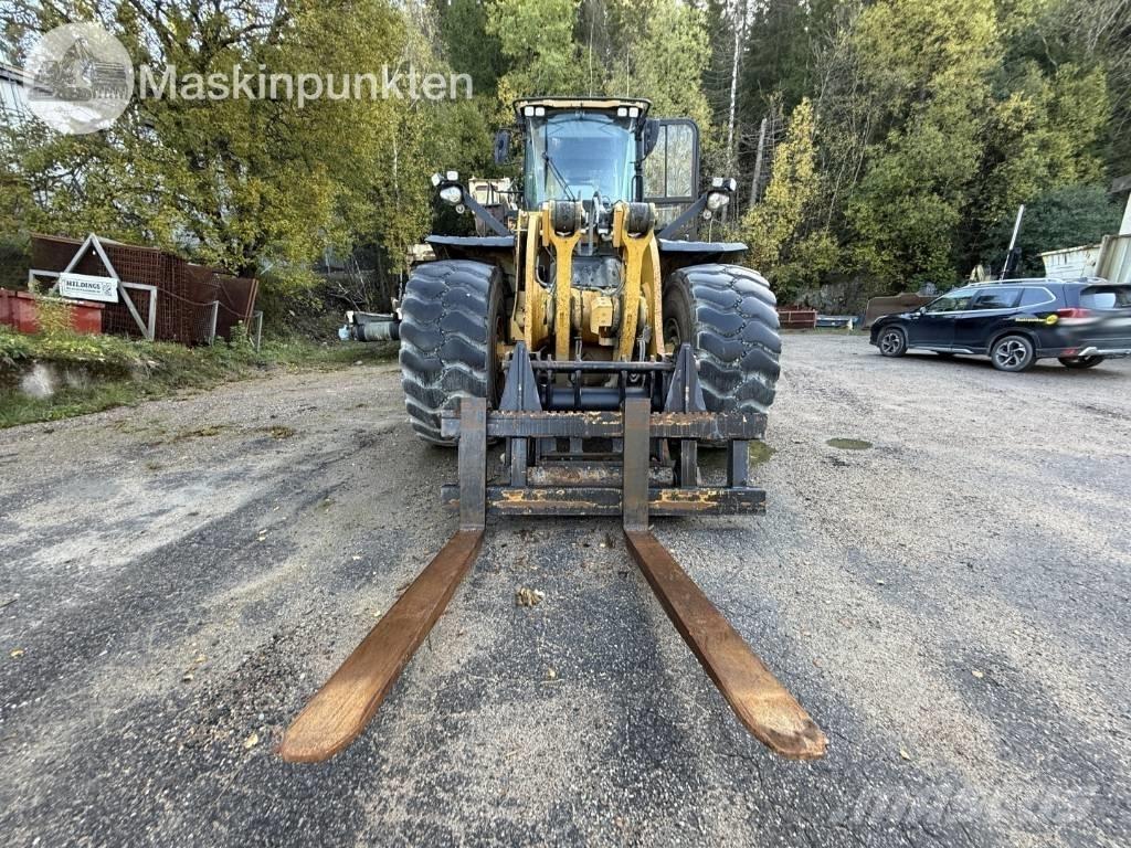 CAT 980 Hjullastere