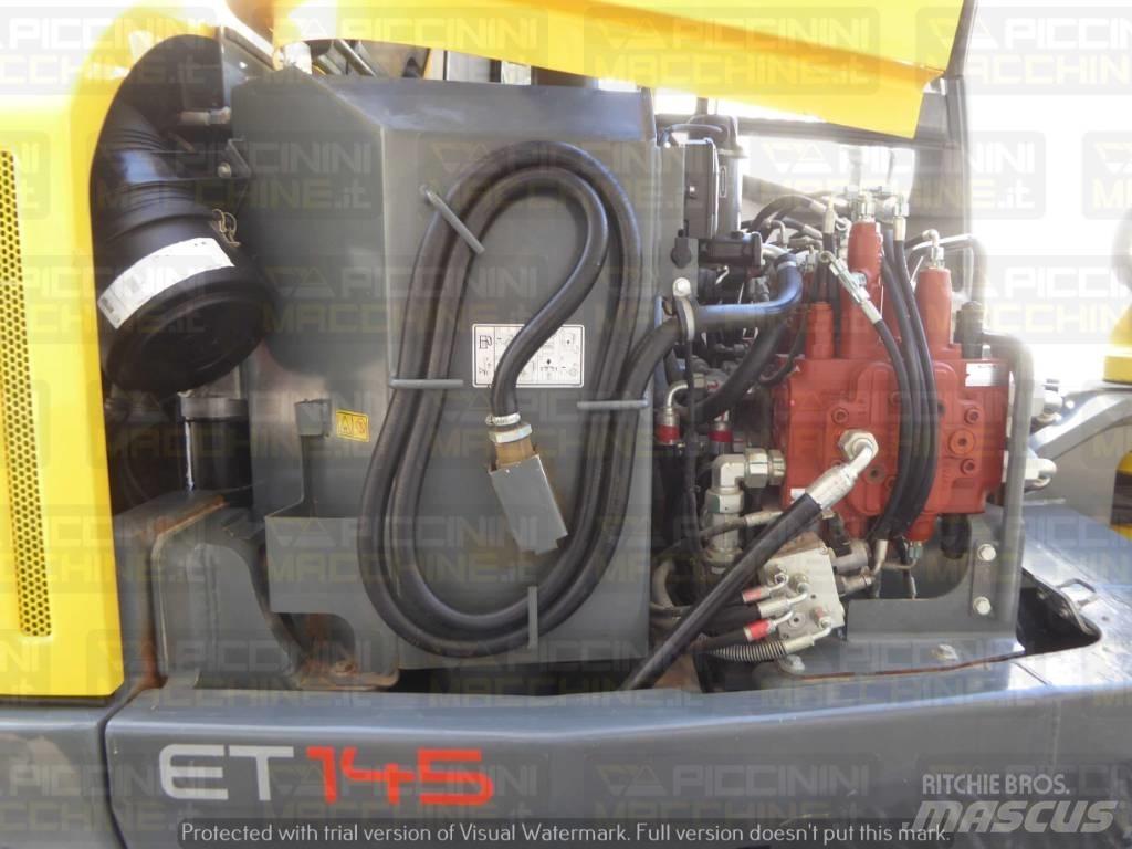 Wacker Neuson ET145 Beltegraver