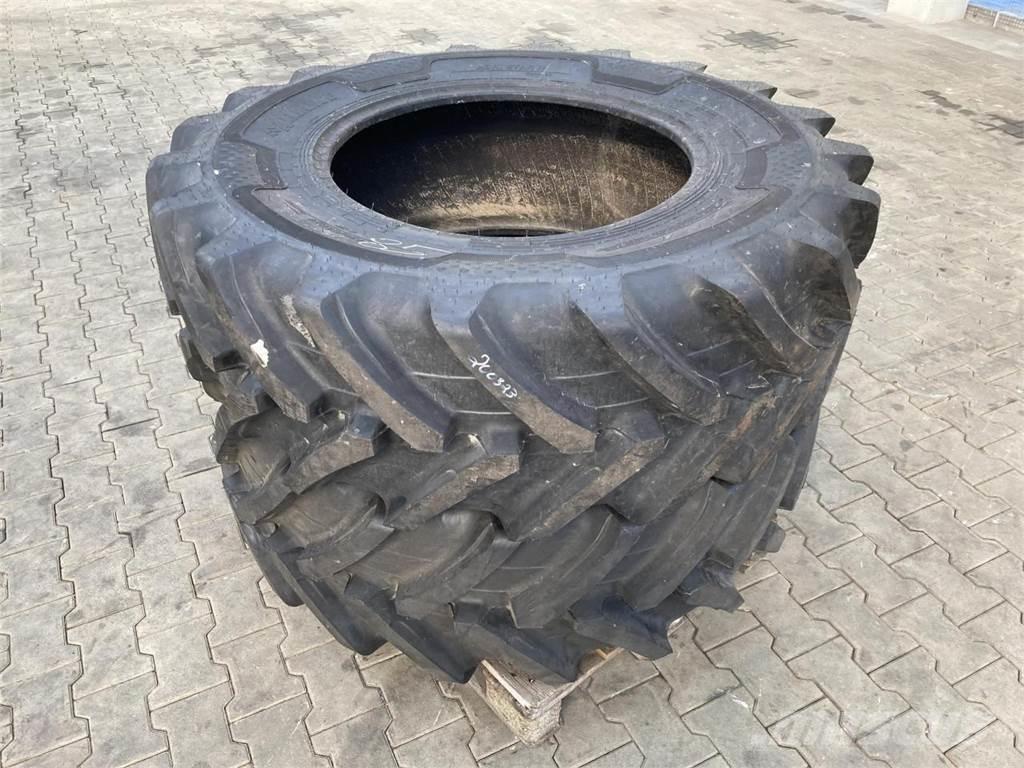 Alliance 420/85R28 Dekk, hjul og felger